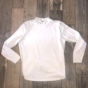 Under Armour Men's ColdGear® Compression Mock